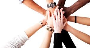 Image of Diverse Hands